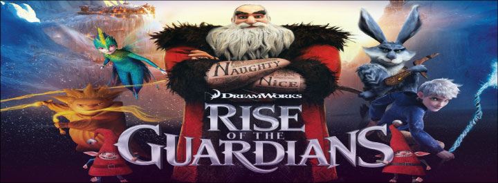 Rise of the Guardians