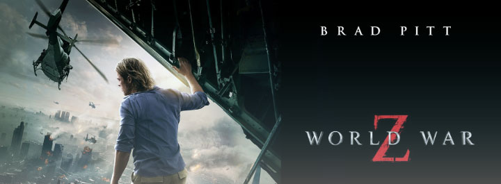 World War Z 3D
