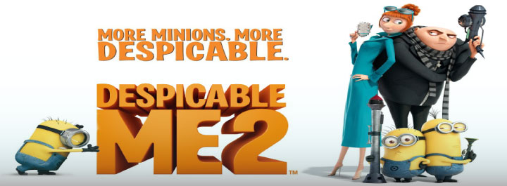 Despicable Me 2